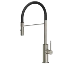 Remer X Style Inox SSX541 Смеситель для кухни, цвет: нержавеющая сталь фото