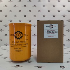 Фильтр гидравлический (BL 61 PLUS) | VOE11882353, ST30078 | ARM