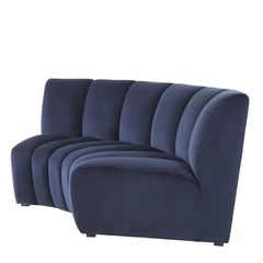 УГЛОВОЙ ДИВАН LANDO, Savona midnight blue