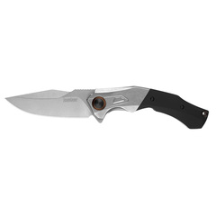 Фото Складной нож Kershaw Payout, сталь D2, рукоять сталь/G10