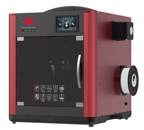 3D-принтер XYZPrinting da Vinci Color AiO (3в1)
