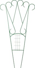 GRINDA РЕНЕССАНС, 190 х 96 см, стальная, декоративная шпалера (422256)