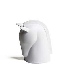 Держатель для зубочисток unicorn, белый