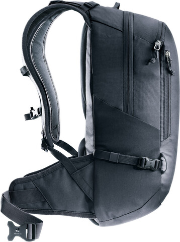 Картинка рюкзак для сноуборда Deuter Freecline 15 black - 11