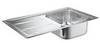 GROHE K400+ 31568SD0 Мойка кухонная с одной чашей