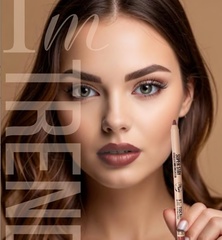 TF CU-36 Карандаш для губ гелевый SUPER STAY I'm TREND тон 006 холодный нюд