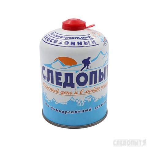 Газ для порт. плит «СЛЕДОПЫТ» (450 г.)