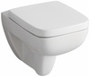 Geberit Renova Nr.1 202170000 Чаша унитаза подвесного безободковая