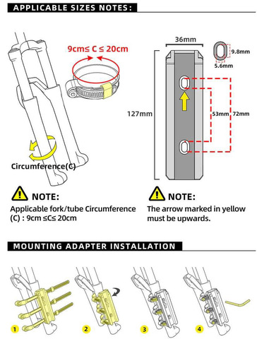 Картинка велосумка Rhinowalk RK406  - 8