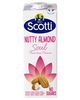 Миндальный напиток Riso Scotti с кальцием Soul 1 л