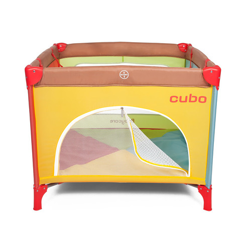 Манеж Baby Care CUBO