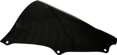 Ветровое стекло для мотоцикла Kawasaki ZX-9R 00-03 DoubleBubble Черное