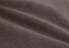 Микровелюр Ньютон сливовый / Newtone plum