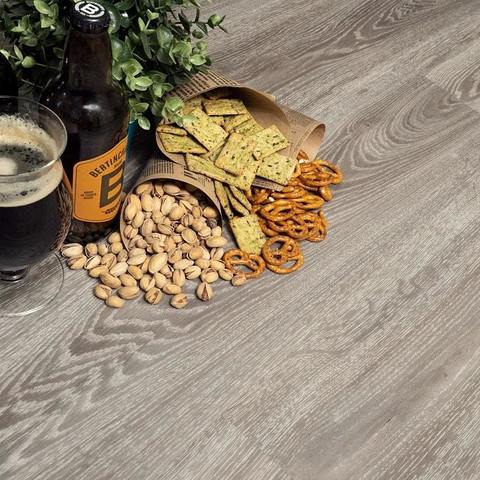 Виниловая плитка Fine Floor - Wood Дуб Бран (FF-1416)