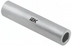 Гильза алюминиевая ГА 150-17 ГОСТ 23469.2 IEK   UGL11-150-17