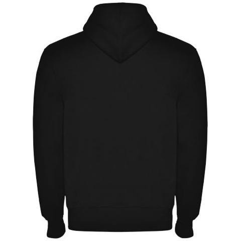 Худи унисекс Montblanc с полноразмерной молнией плотностью 280 г/м²