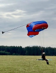 Pilot 168 used - aerodyne