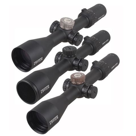 VECTOR OPTICS TAURUS 3-18X50 FFP