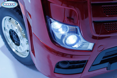 Mercedes-Benz Actros (HL358) 4WD www.avtoforbaby-spb.ru