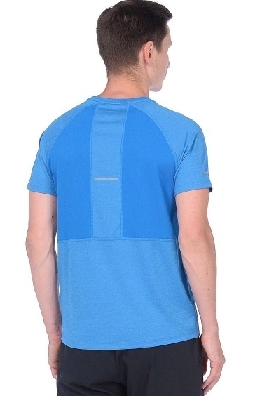 Asics SS Top футболка для бега мужская - 2
