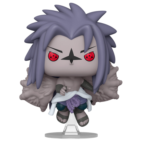 Funko POP! Naruto Shippuden: Sasuke Curse Mark 2 (Exc) (1664) (БАМП!)