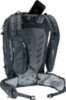 Картинка рюкзак туристический Deuter Speed Lite Pro 19 Black - 6