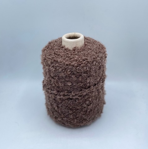 Sesia (пр.Италия),art-Basewoolly 110м/100гр. 70% Меринос,30%Альпака, цвет-Коричневый(542/964), арт.35028
