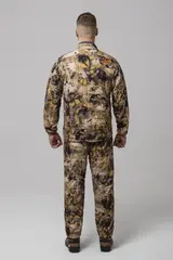 Демисезонные брюки для охоты Remington Route Yellow Waterfowl Honeycombs на remingtonn.ru