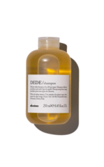 Davines DEDE Shampoo — деликатный шампунь для ежедневного ухода