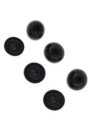 Пенные амбушюры для наушников Airpods Pro (S, M, L)