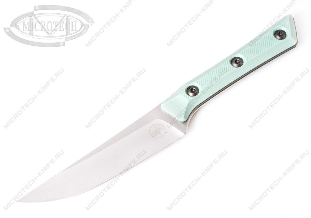 Сет Microtech Kitchen Steak Set 4 CARIBBEAN BLUE