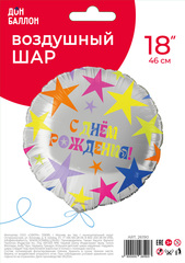 Шар К 18