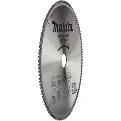 Пильный диск универсальный 260x30x2.6/1.8x120T Makita D-65660