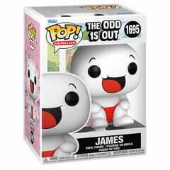 Funko POP! Books Odd 1s Out James (1695)