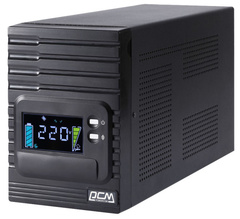 Источник бесперебойного питания Powercom SPT-1000-II-LCD
