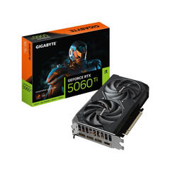 Видеокарта GIGABYTE GeForce RTX 5060 TI WINDFORCE MAX OC (GV-N506TWF2MAX OC-8GD)