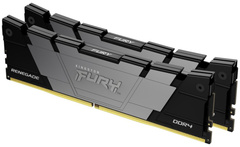 DDR4 64GB (2*32GB) Kingston FURY KF432C16RB2K2/64