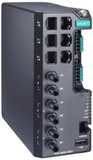 Коммутатор управляемый MOXA EDS-4009-3MST-LV-T