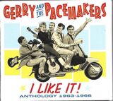 GERRY & THE PACEMAKERS: I Like It! Anthology 1963-1966 (Компакт-диск)