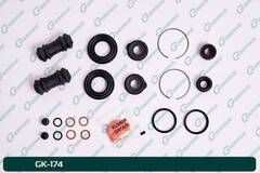 Ремкомплект суппорта G-brake GK-174