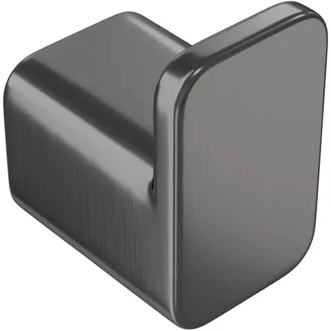 Boheme 10726-GM Крючок Qubic Gun Metal