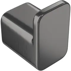 Boheme 10726-GM Крючок Qubic Gun Metal фото
