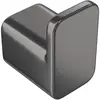 Boheme 10726-GM Крючок Qubic Gun Metal