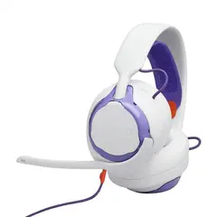 Проводные игровые наушники JBL Quantum 250 White