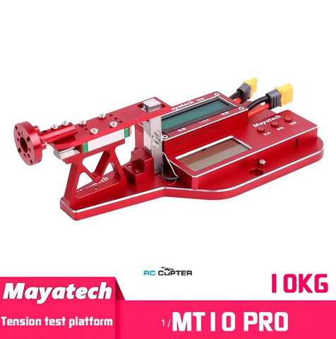 Тестовый стенд для моторов Mayatech MT10 Pro Plus Culvert