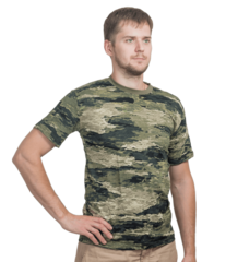 Футболка летняя / тигр