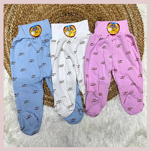 Ползунки хл/начес (62-80) 260930-NW1005