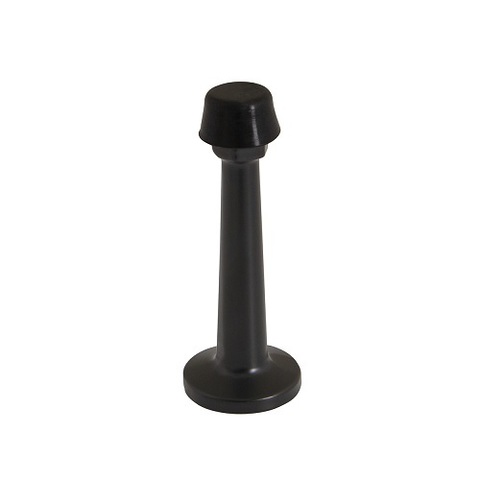Упор дверной FUARO DS-15 BL чёрный /43251/