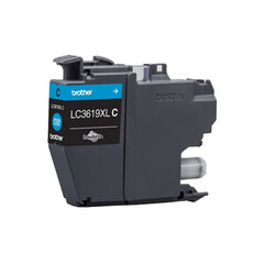 Картридж струйный Brother LC3619XLC гол.пов.емк. для MFCJ3530DW/3930DW