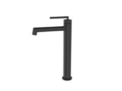 BelBagno Acqua ACQUA-LMC-NERO Смеситель для раковины, цвет: чёрный фото
